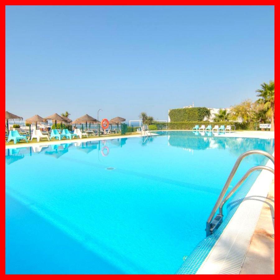 Apartamentos Guga Rta A Ca 00267 At Edif Complejo 2 Llaves Playa Коніль-де-ла-Фронтера Екстер'єр фото
